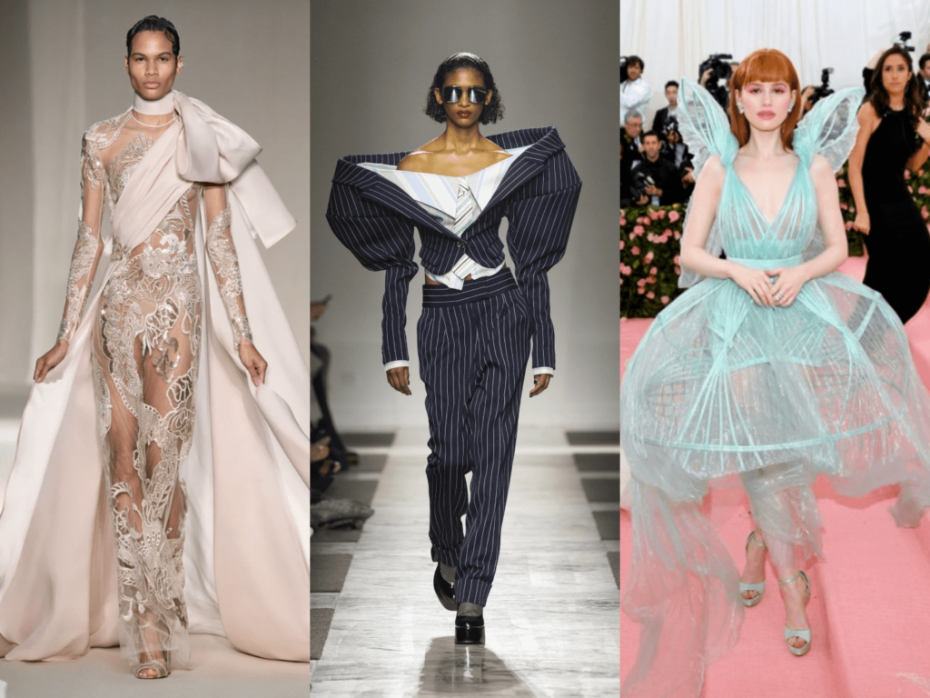 Haute Couture: Die Kunst der maßgeschneiderten Mode