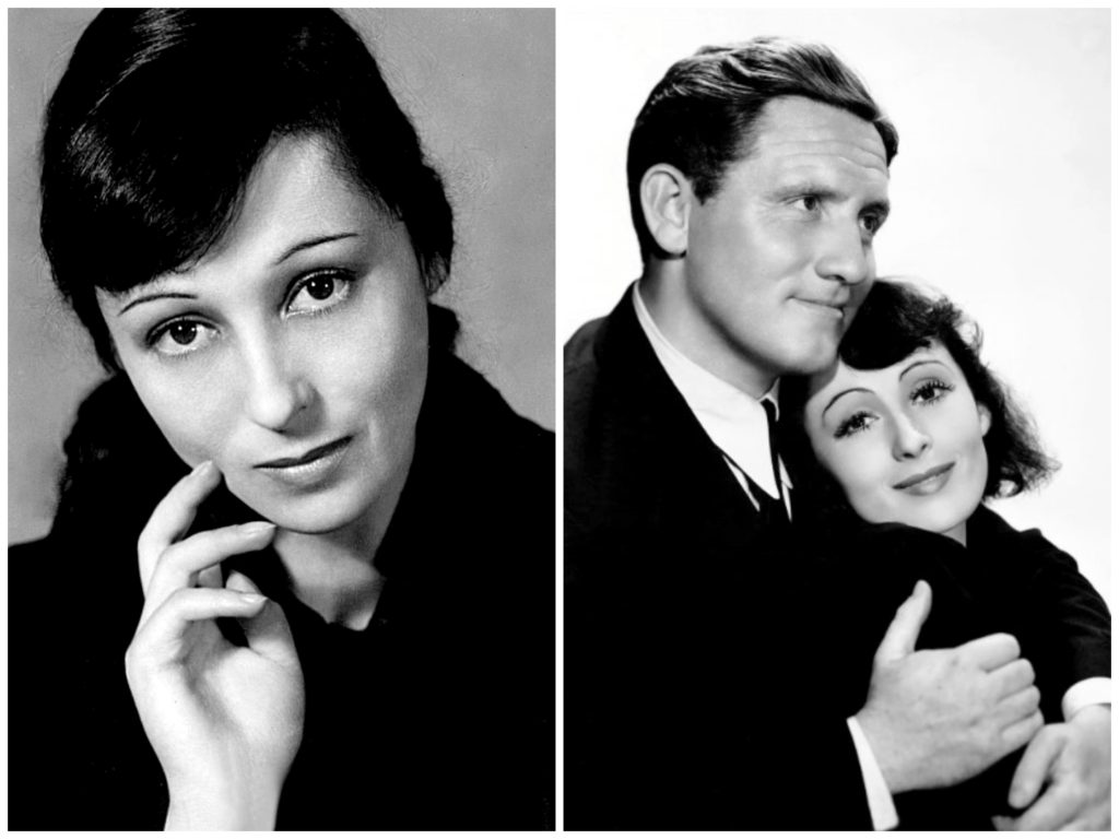 Luise Rainer: Eine Hollywood-Ikone mit zwei Oscar-Gewinnen