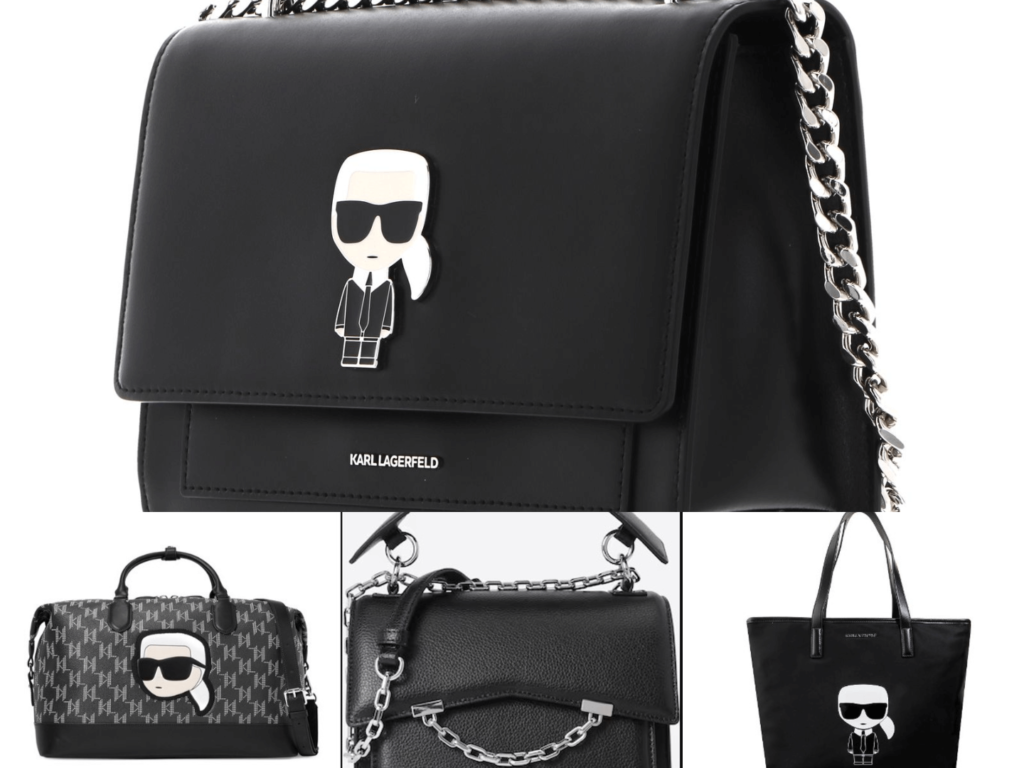 Karl Lagerfeld Tasche: Der Inbegriff von Stil und Eleganz