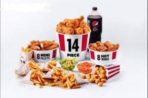 kfc preis