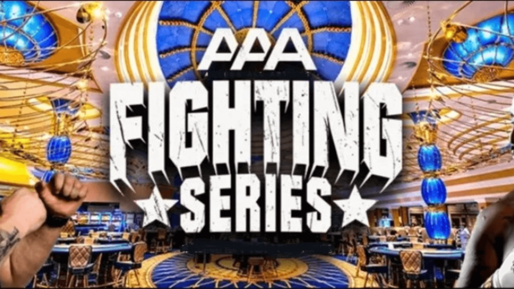 aaa fighting series