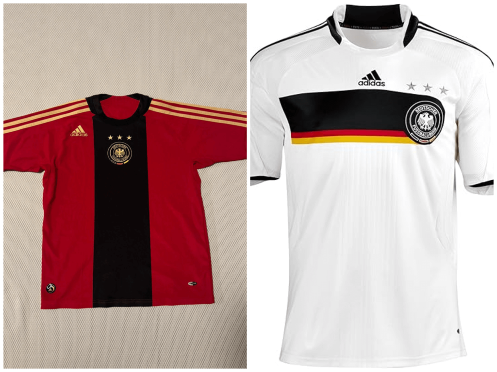 deutschland trikot 2008