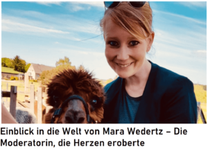 mara wedertz