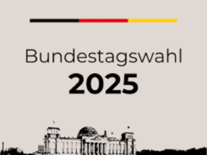 briefwahl bundestagswahl 2025​