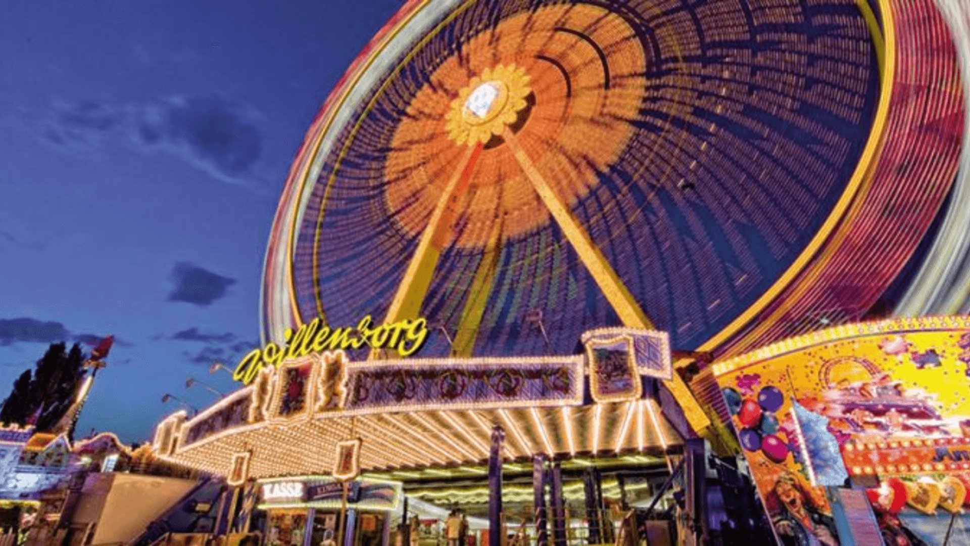 volksfest aschaffenburg​